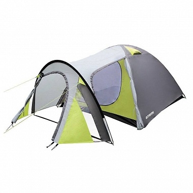 Палатка Atemi Taiga 3 CX grey