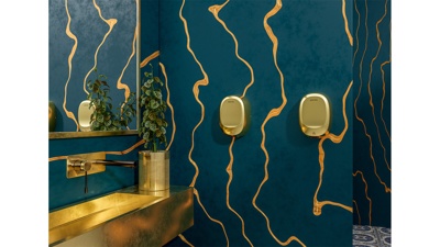 Сушилка для рук Meyvel MH12-1000P2 (Gold)