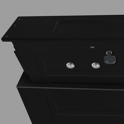 Сейф MEYVEL SF9-480-150-Drawer Сейф MEYVEL SF9-480-150-Drawer