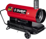 Дизельная тепловая пушка ЗУБР, 25 кВт, ДПН-К10-25-Д - фото
