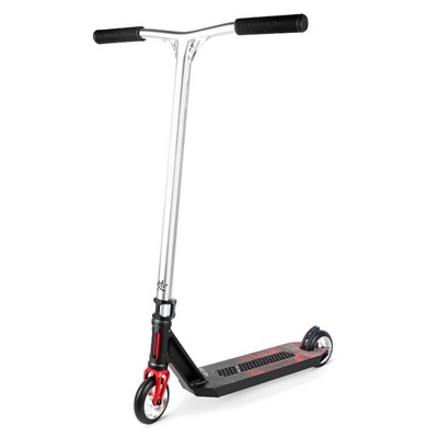 Самокат трюковой TechTeam Zefir Lite 49 black Самокат трюковой TechTeam Zefir Lite 49 black