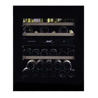 Винный шкаф Dunavox DAVG-32.80DB.TO