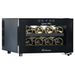 Винный шкаф MEYVEL MV08-BF1 (easy) - фото