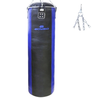 Боксерская груша BoyBo BP2001 (синий)