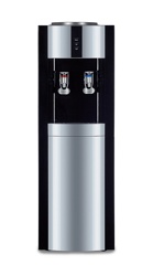 Кулеры для воды Ecotronic V21-LE (серебристо-черный) - фото