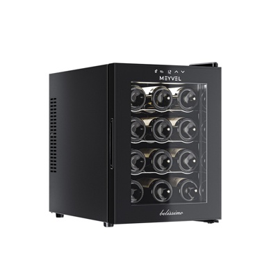Винный шкаф Meyvel MV12-TB1 Винный шкаф Meyvel MV12-TB1
