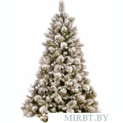 Ель National Tree Company Snowy Bedford 1.83 см - фото
