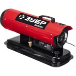 Дизельная тепловая пушка ЗУБР, 35 кВт, ДП-К8-35 - фото