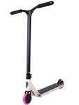 Самокат трюковой Tech Team Drop 2.0 white-pink - фото