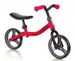 Беговел Globber Go Bike (красный) - фото