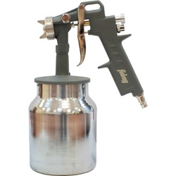 Краскораспылитель пневамтический с нижним бачком FUBAG BASIC S750/1.5 HP (110102) - фото