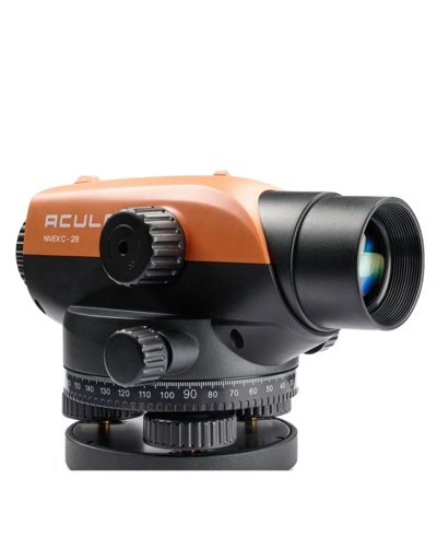 Оптический нивелир ACULA NIVEX C-28 (кратн.х28; точн.±1.5 мм/км;объектив 40 мм) LA00103