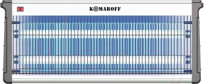 Уничтожитель насекомых KomarOFF GK12-2X20W (элекрический со сборным лотком)