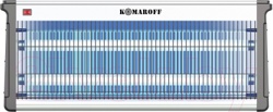 Уничтожитель насекомых KomarOFF GK12-2X20W (элекрический со сборным лотком) - фото