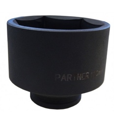 Partner PA-485100115 Головка ударная глубокая, 115мм (6гр) 1