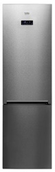 Холодильник BEKO RCNK365E20ZX - фото