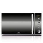 Микроволновая печь CASO M 20 Electronic Black - фото