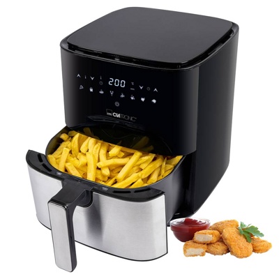Аэрофритюрница Clatronic FR 3782 H Аэрофритюрница Clatronic FR 3782 H