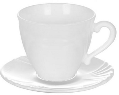 Набор для чая/кофе Luminarc Cadix 38649 (12шт)
