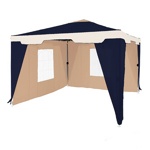 Тент садовый Green Glade 1031 3х3х2,5м полиэстер - фото