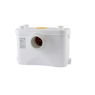 Канализационная насосная станция UNIPUMP SANIVORT 405 M 8м с ножом (центр. вход) Канализационная насосная станция UNIPUMP SANIVORT 405 M 8м с ножом (центр. вход)