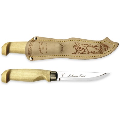 Нож Marttiini LYNX Knife 131 (110/220)