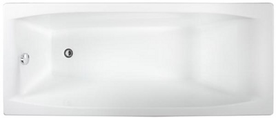 Ванна чугунная Универсал Эталон-У 170x70 (1 сорт, с ножками)