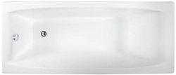 Ванна чугунная Универсал Эталон-У 170x70 (1 сорт, с ножками) - фото