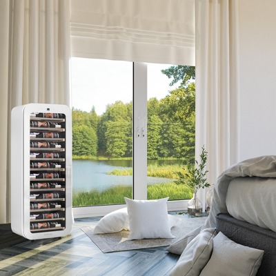 Винный шкаф MEYVEL MV34-KWF1 Винный шкаф MEYVEL MV34-KWF1