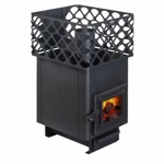 Печь банная Теремок Варвара - фото