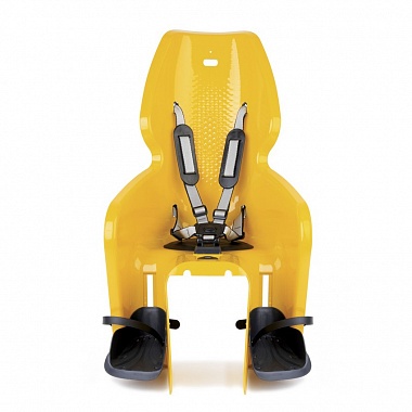 Велокресло детское Bellelli Lotus Standard B-Fix, mustard yellow mustard yellow