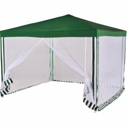 Садовый тент-шатер Green Glade 1036 - фото