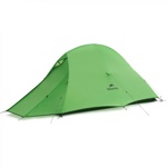 Палатка 2-местная Naturehike Cloud up Base CNK2450WS032 зеленый - фото