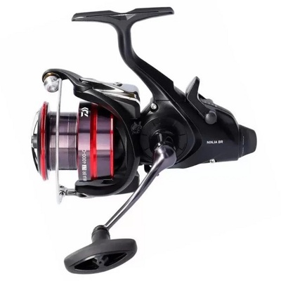 Катушка безынерционная DAIWA 20 NINJA BR LT 4000-C (10002-400)