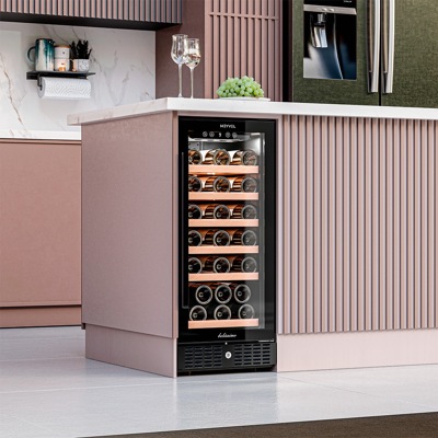 Винный шкаф Meyvel MV31BIG-KBT1