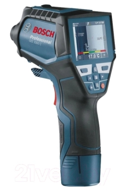 Термодетектор Bosch GIS 1000 C 0.601.083.300 - фото