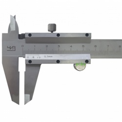 Измерители ШЦ-I-150(0,1) Штангенциркуль ШЦ-I-150(0,1) - фото