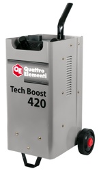 Пуско-зарядное устройство QUATTRO ELEMENTI Tech Boost 420 771-459 - фото