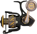 Катушка безынерционная Penn Ath8500 Authority 8500 Spin Reel Box - фото