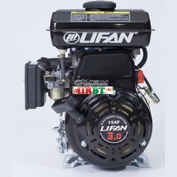 Двигатель LIFAN 154F - фото