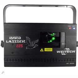 Стационарный лазерный прибор для отпугивания птиц Weitech WK-0062 - фото
