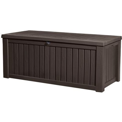 Сундук пластиковый уличный ROCKWOOD DECKBOX Сундук пластиковый уличный ROCKWOOD DECKBOX