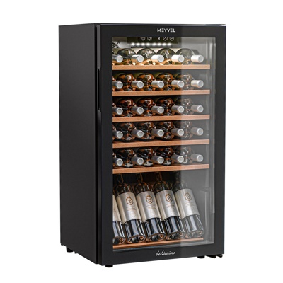 Винный шкаф MEYVEL MV33-KBF1 Винный шкаф MEYVEL MV33-KBF1
