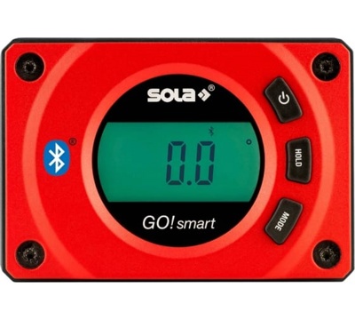 Электронный уровень-угломер SOLA GO Smart 01483001 Электронный уровень-угломер SOLA GO Smart 01483001