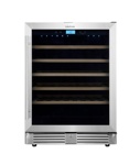 Винный шкаф CellarPrivate встраиваемый, однокамерный на 51 бутылку CP051-1T - фото