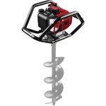 Мотобур (бензобур) ЗУБР ?60-250 мм 52 см3 МБ2-250 - фото