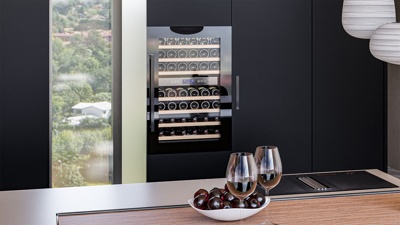 Винный шкаф MEYVEL MV42-KBB2 Винный шкаф MEYVEL MV42-KBB2