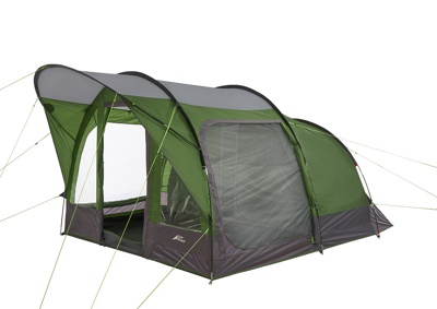 Палатка Trek Planet Siena Lux 4 / 70244 (зеленый) Палатка Trek Planet Siena Lux 4 / 70244 (зеленый)