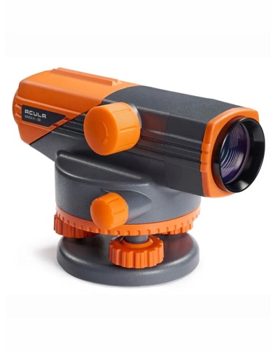 Оптический высокоточный нивелир hight-класса со специальной светосильной оптикой ACULA NIVEX H-38 (кратн.х38; точн.±1.0 мм/км; объектив 42 мм) LA00107