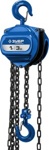 Ручная цепная шестеренная таль ЗУБР Профессионал ТШ-1-3 1 т 3 м 43081-1 - фото